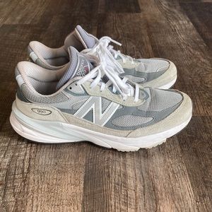Men’s New Balance 990v6 Size 9